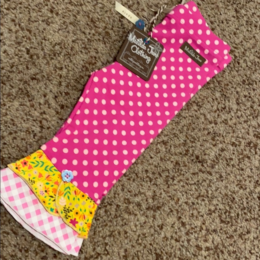 NWT Matilda Jane crops ☀️